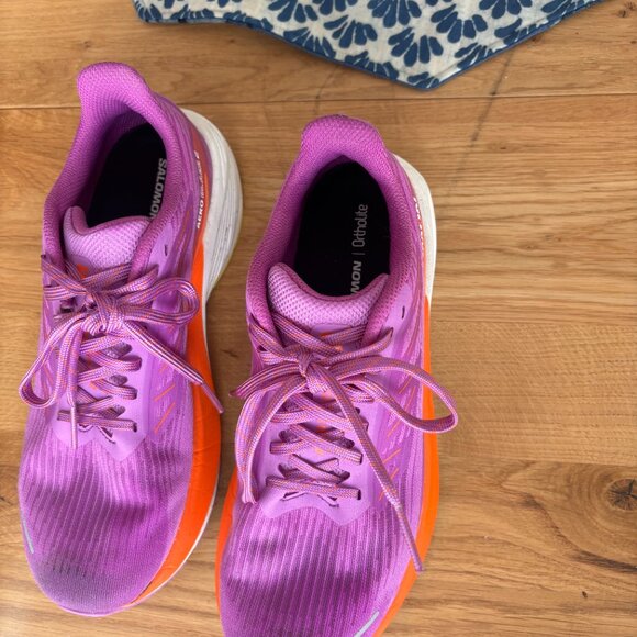 Salomon Aero Blaze 2 running shoes - Picture 2 of 2